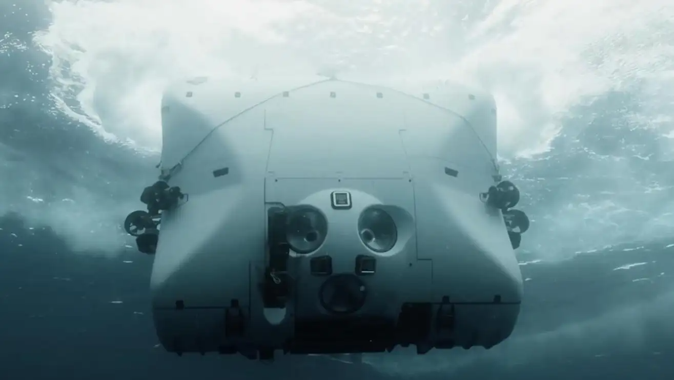 An Introduction To Gabe Newell's Deep Sea Submarine