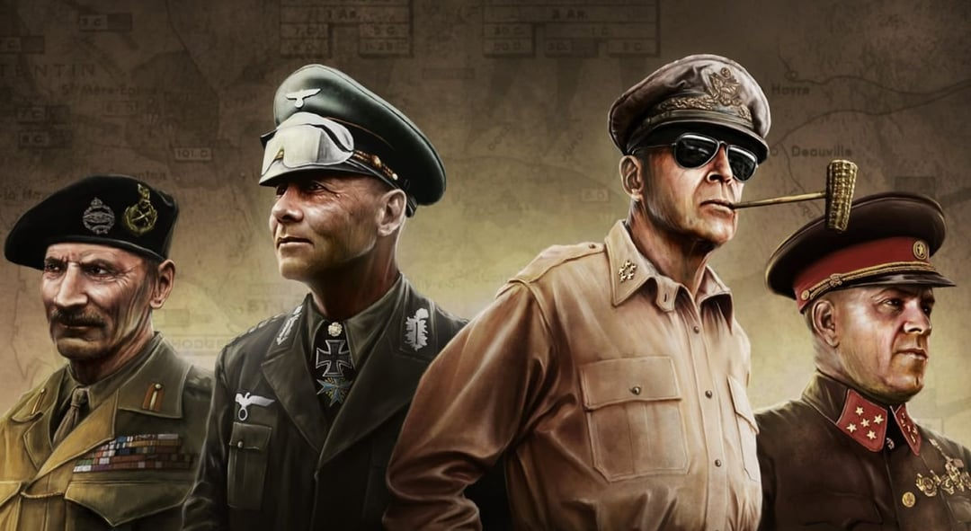 Hearts Of Iron IV: The Re-Review